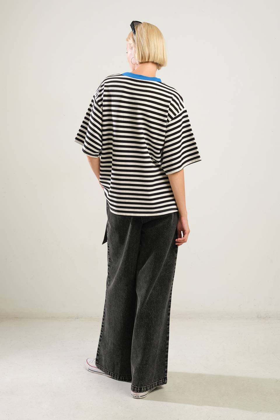 FOREVER WAITING KNIT TOP - Mack & Harvie