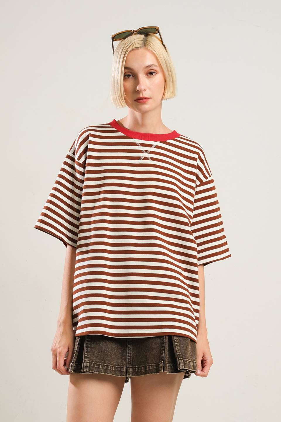 FOREVER WAITING KNIT TOP - Mack & Harvie