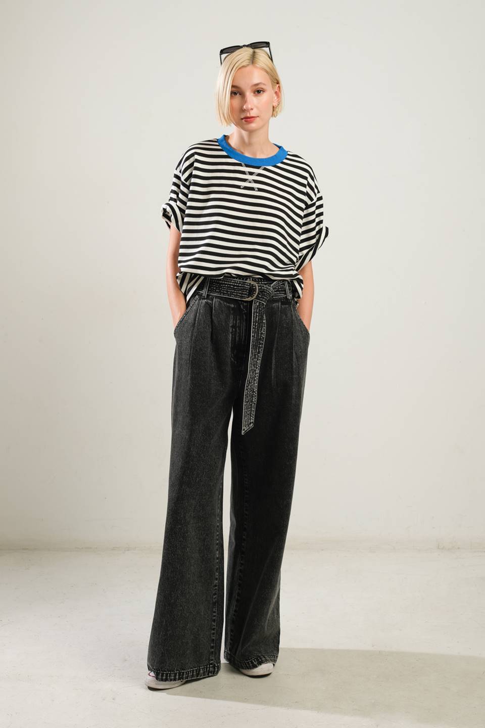 FOREVER WAITING KNIT TOP - Mack & Harvie