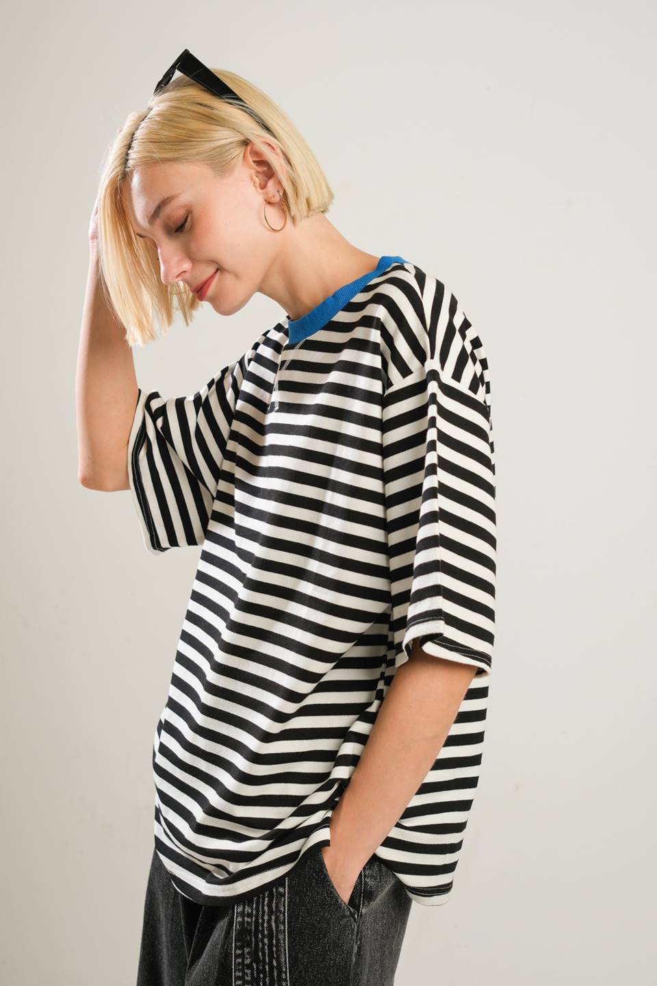 FOREVER WAITING KNIT TOP - Mack & Harvie
