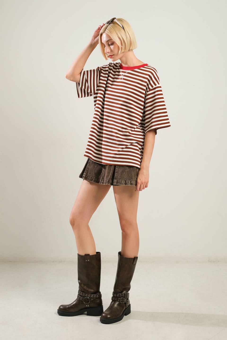 FOREVER WAITING KNIT TOP - Mack & Harvie