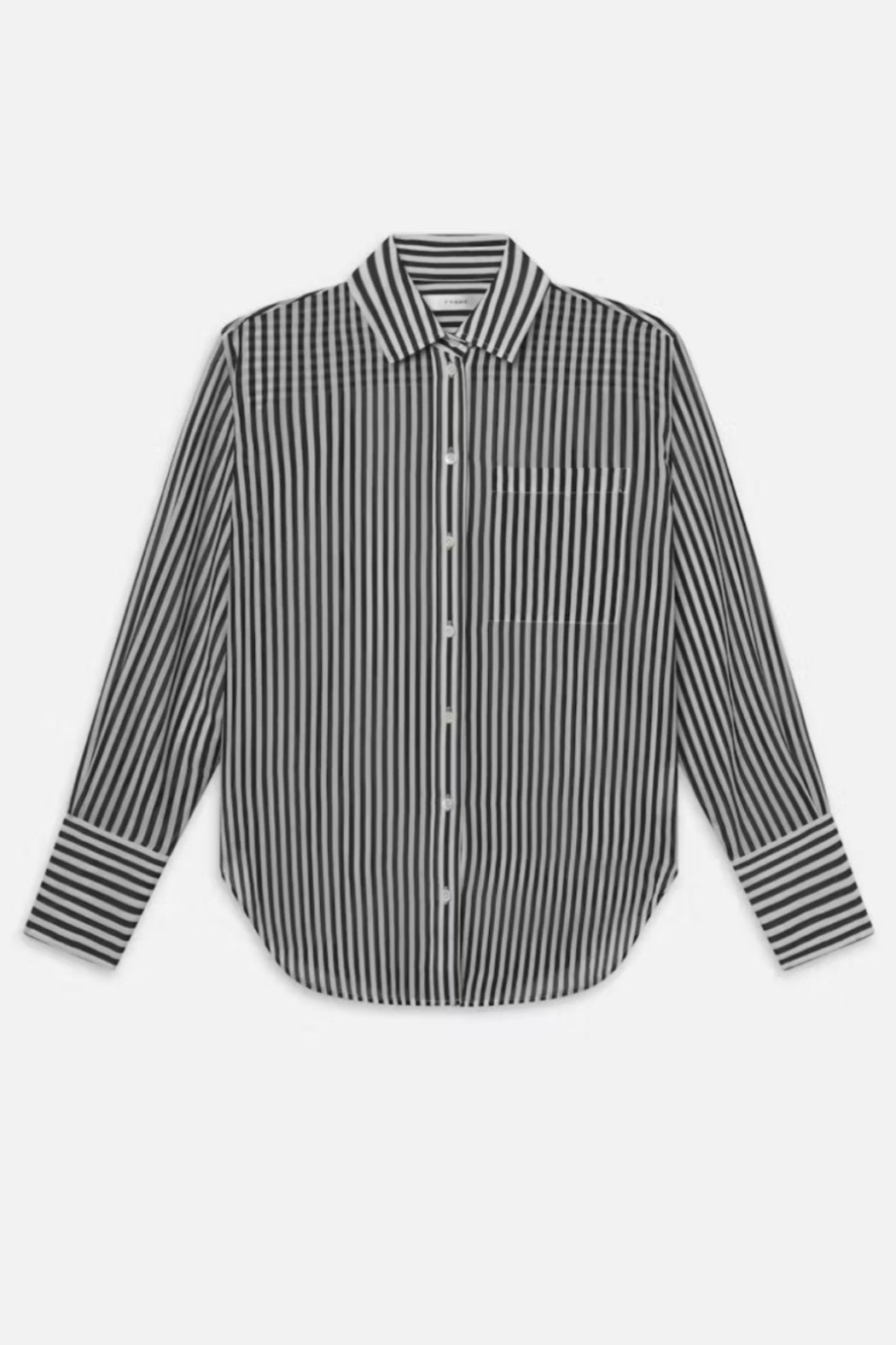The Oversized Pocket-Shirt