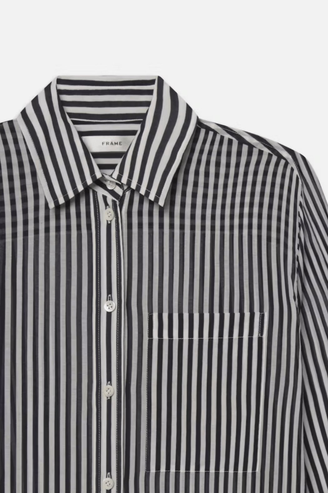 The Oversized Pocket-Shirt