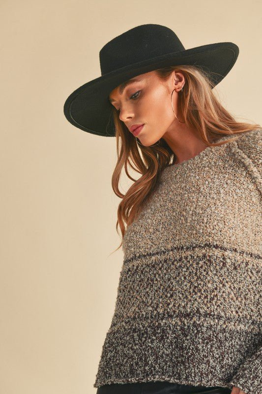Fraya Sweater - Mack & Harvie