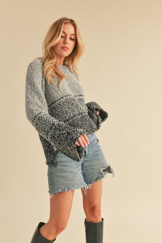 Fraya Sweater - Mack & Harvie