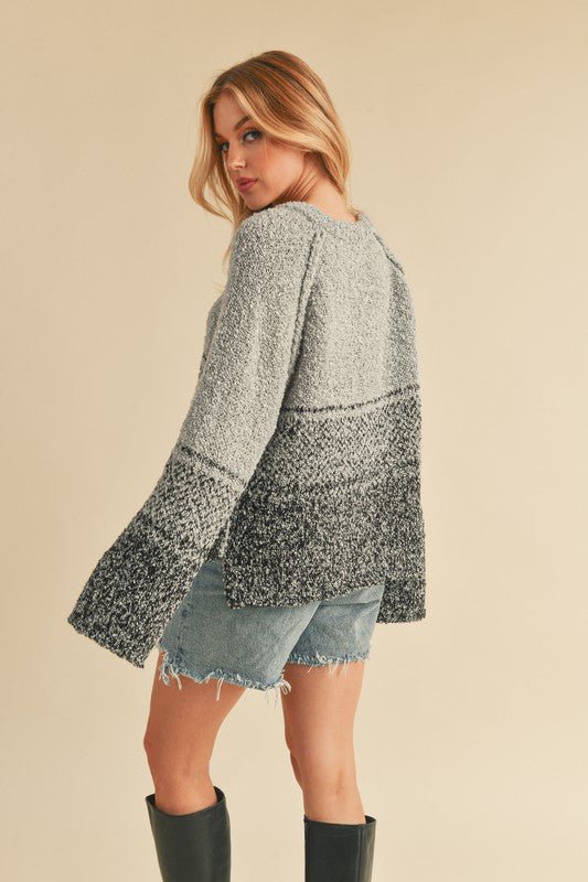 Fraya Sweater - Mack & Harvie