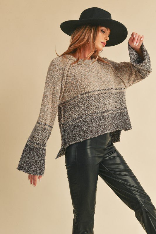 Fraya Sweater - Mack & Harvie