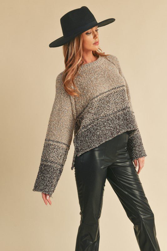 Fraya Sweater - Mack & Harvie