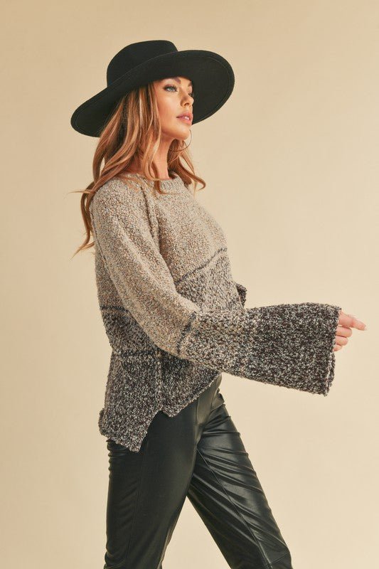 Fraya Sweater - Mack & Harvie
