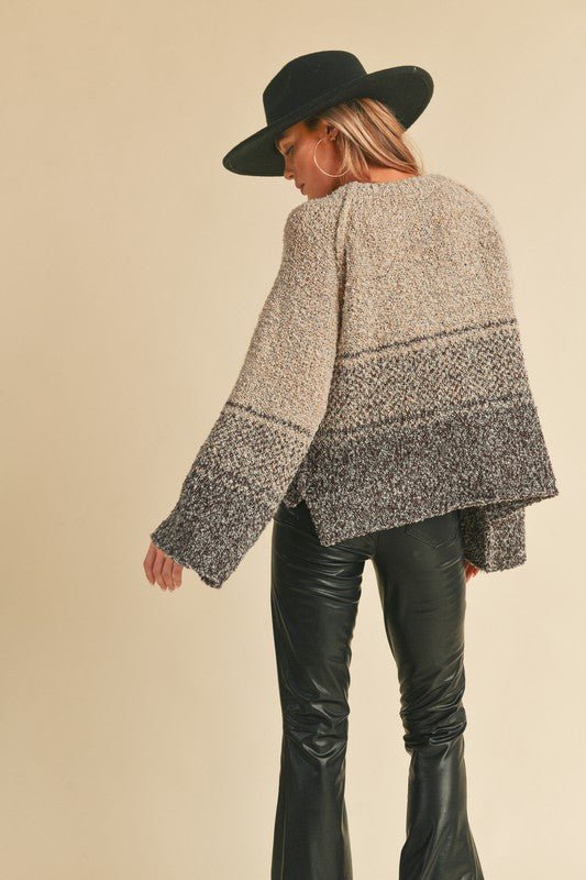 Fraya Sweater - Mack & Harvie