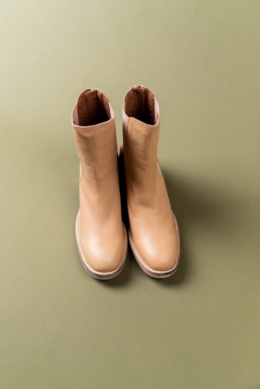 Free People Essential Chelsea Boots - Mack & Harvie