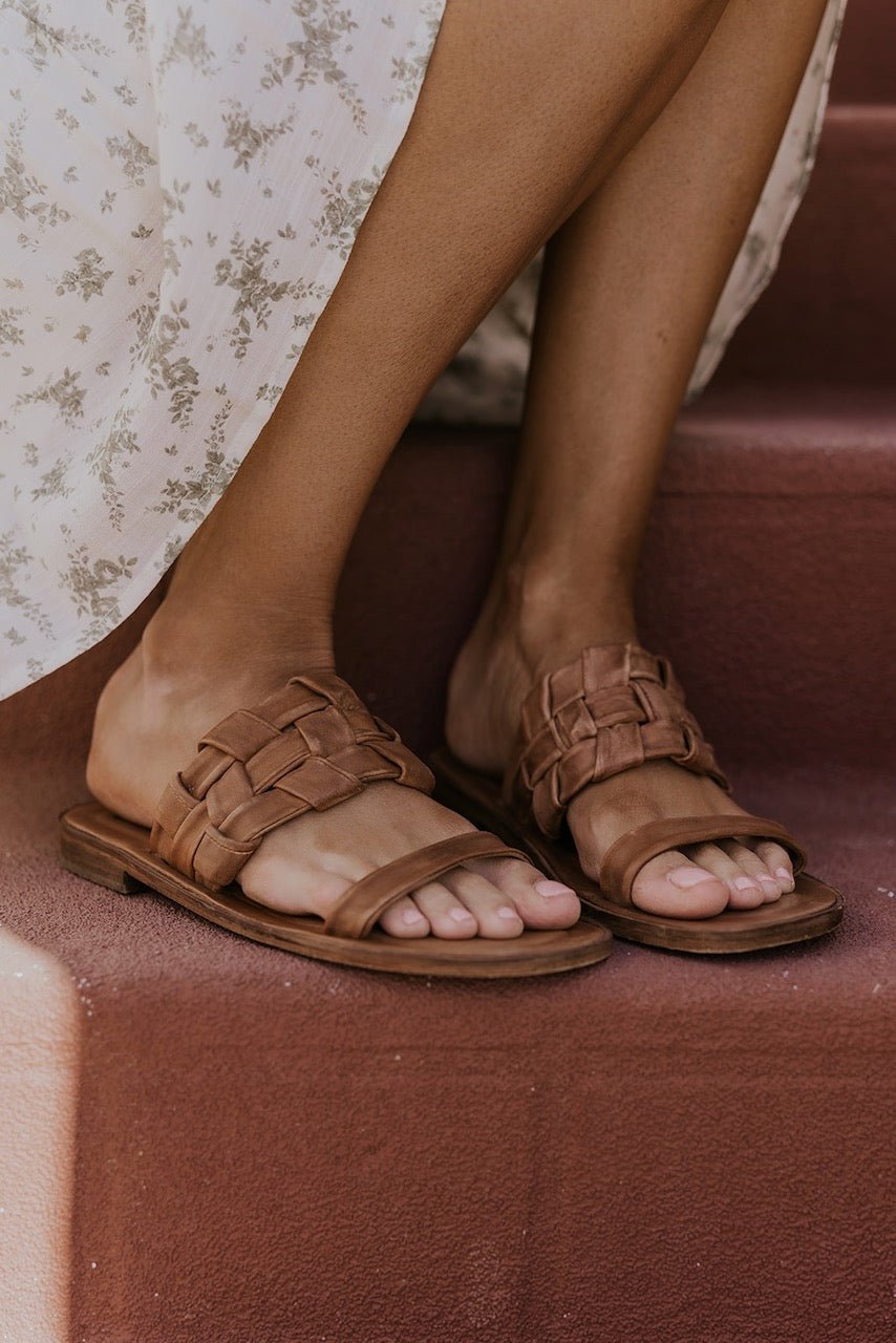 Free People Winding River Sandals - Mack & Harvie