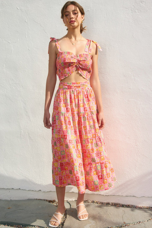 Fruit Skirt