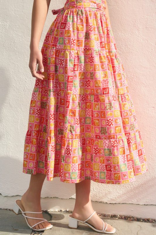 Fruit Skirt