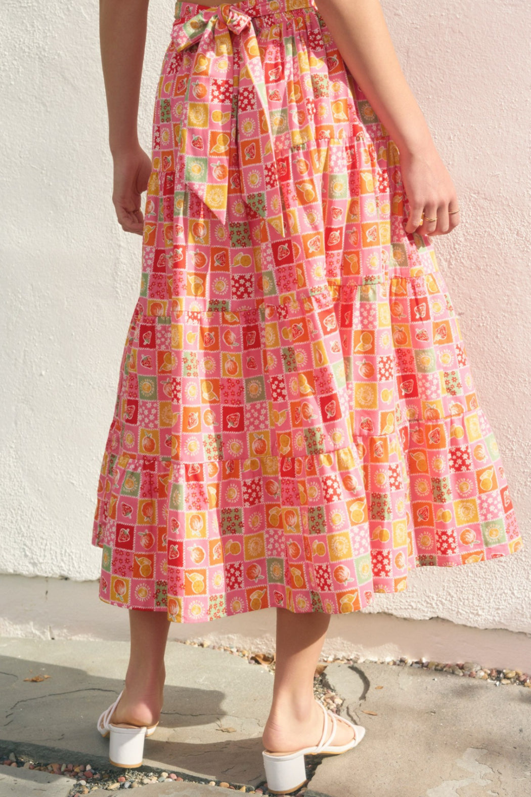 Fruit Skirt