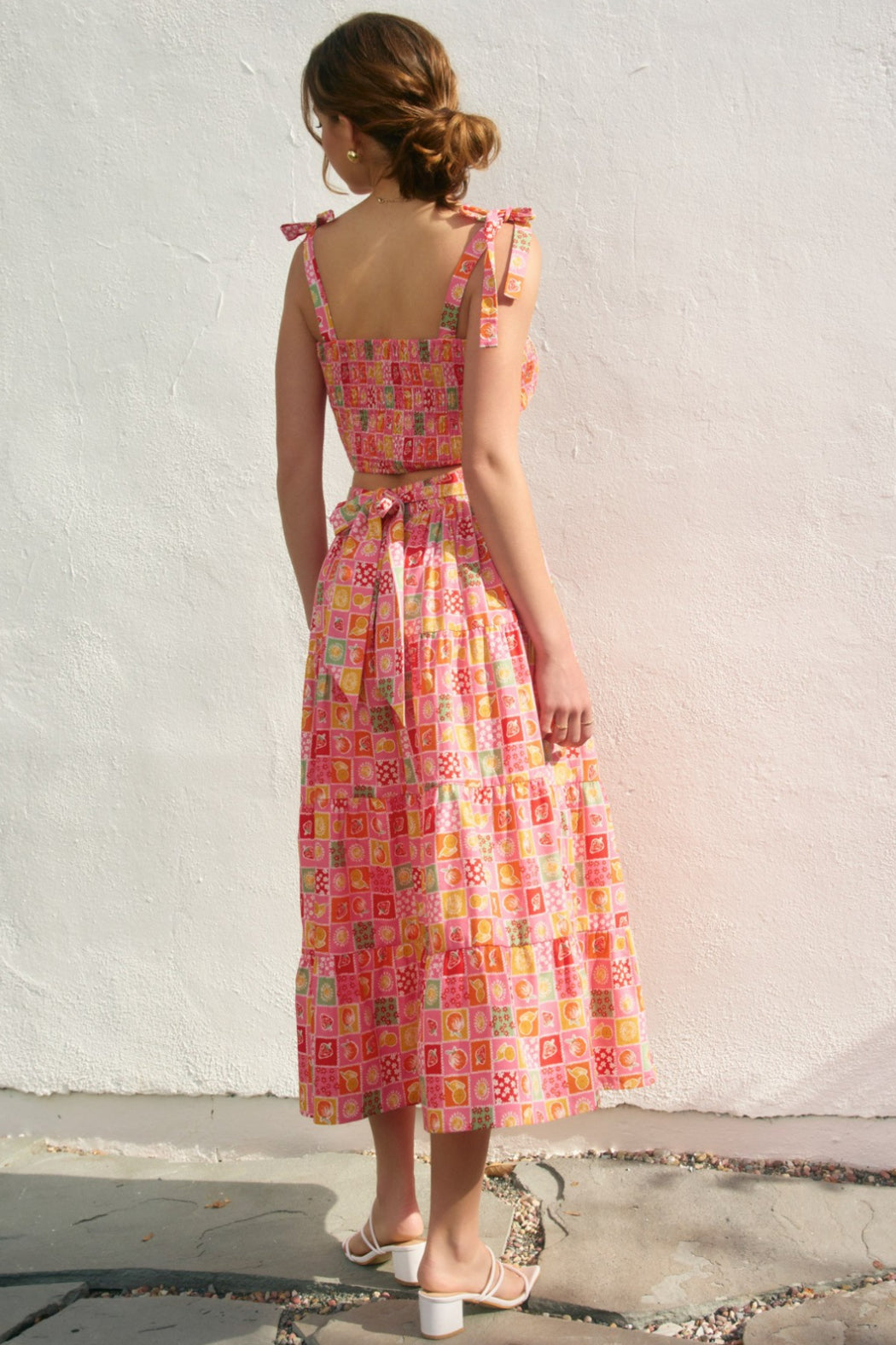 Fruit Skirt