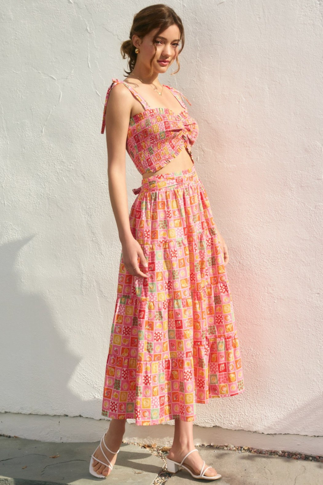 Fruit Skirt