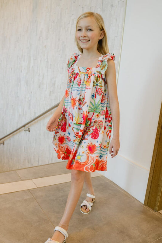 Girls Eleanor Dress