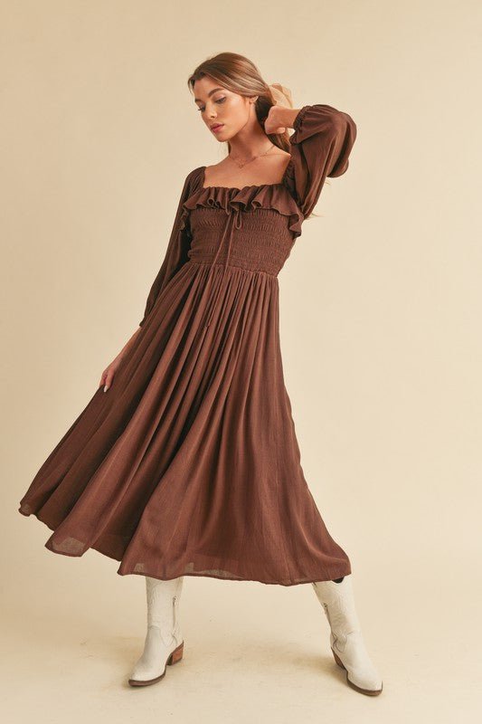 Geri Dress - Mack & Harvie