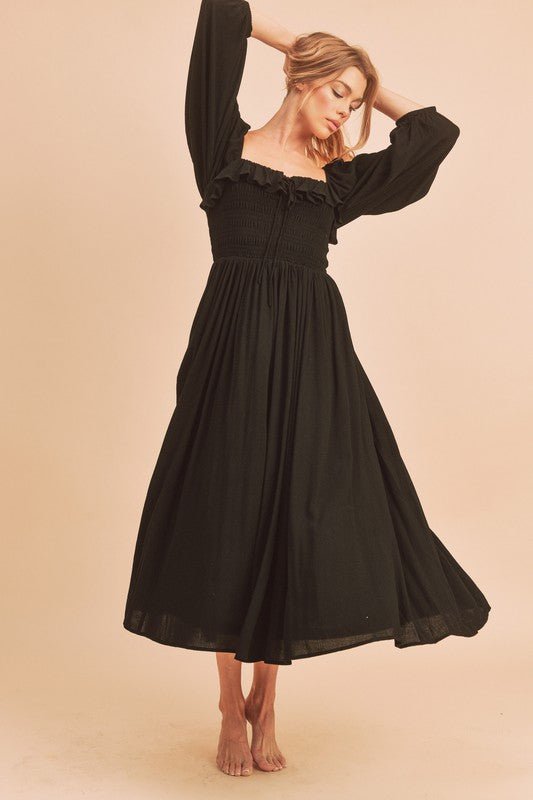 Geri Dress - Mack & Harvie