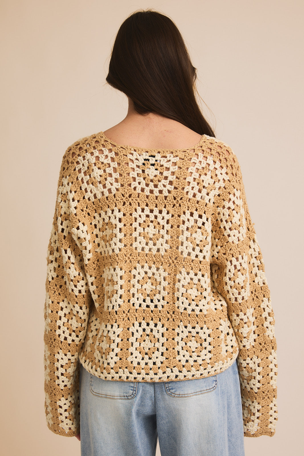 Crochet Cardigan