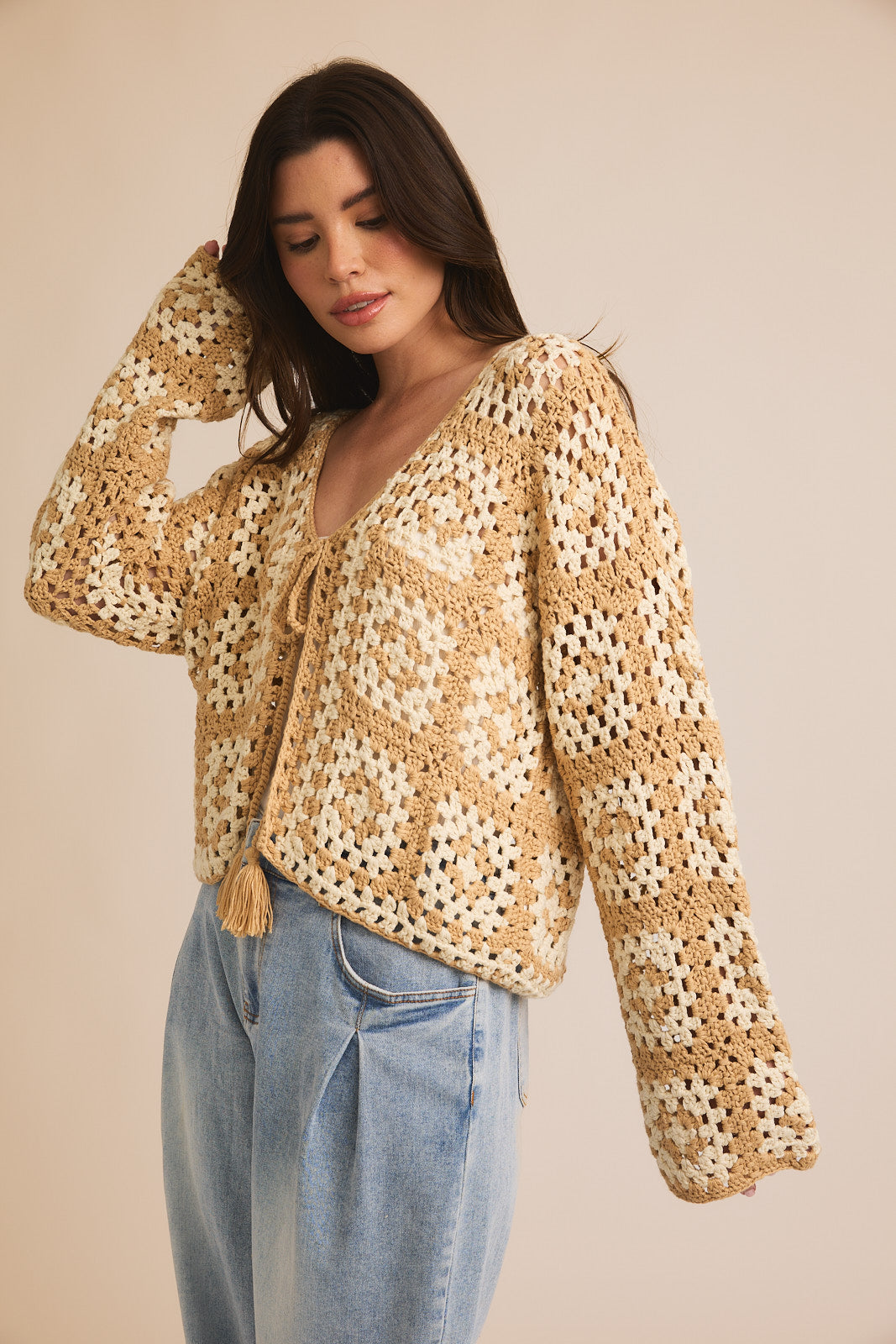 Crochet Cardigan