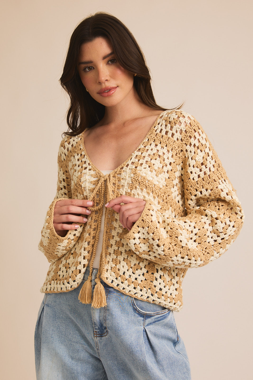 Crochet Cardigan