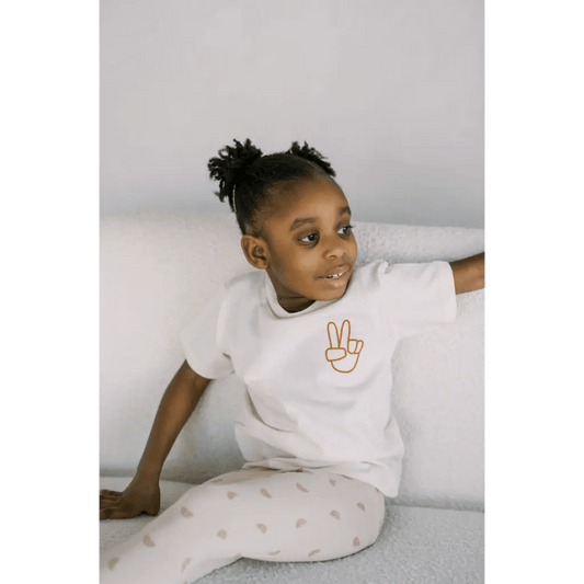 Good, Kind, Rad, Kid's Graphic T-Shirt - Mack & Harvie