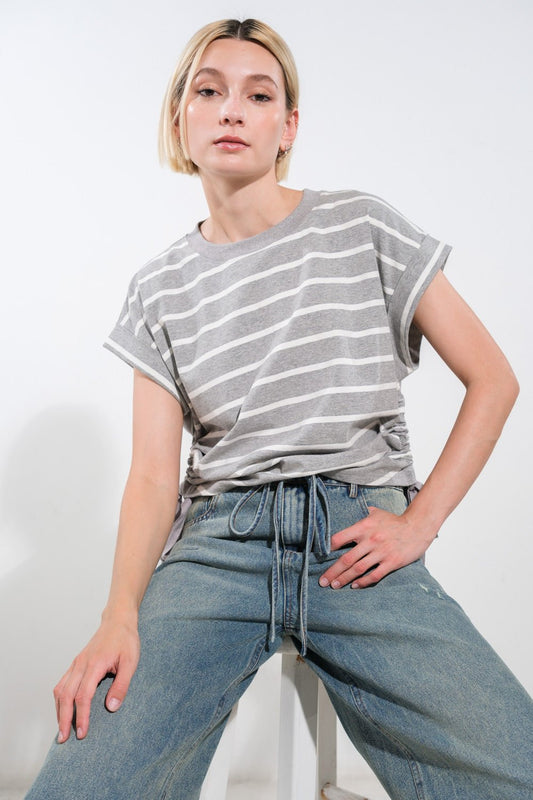 GOOD LUCK CHARM KNIT TOP - Mack & Harvie