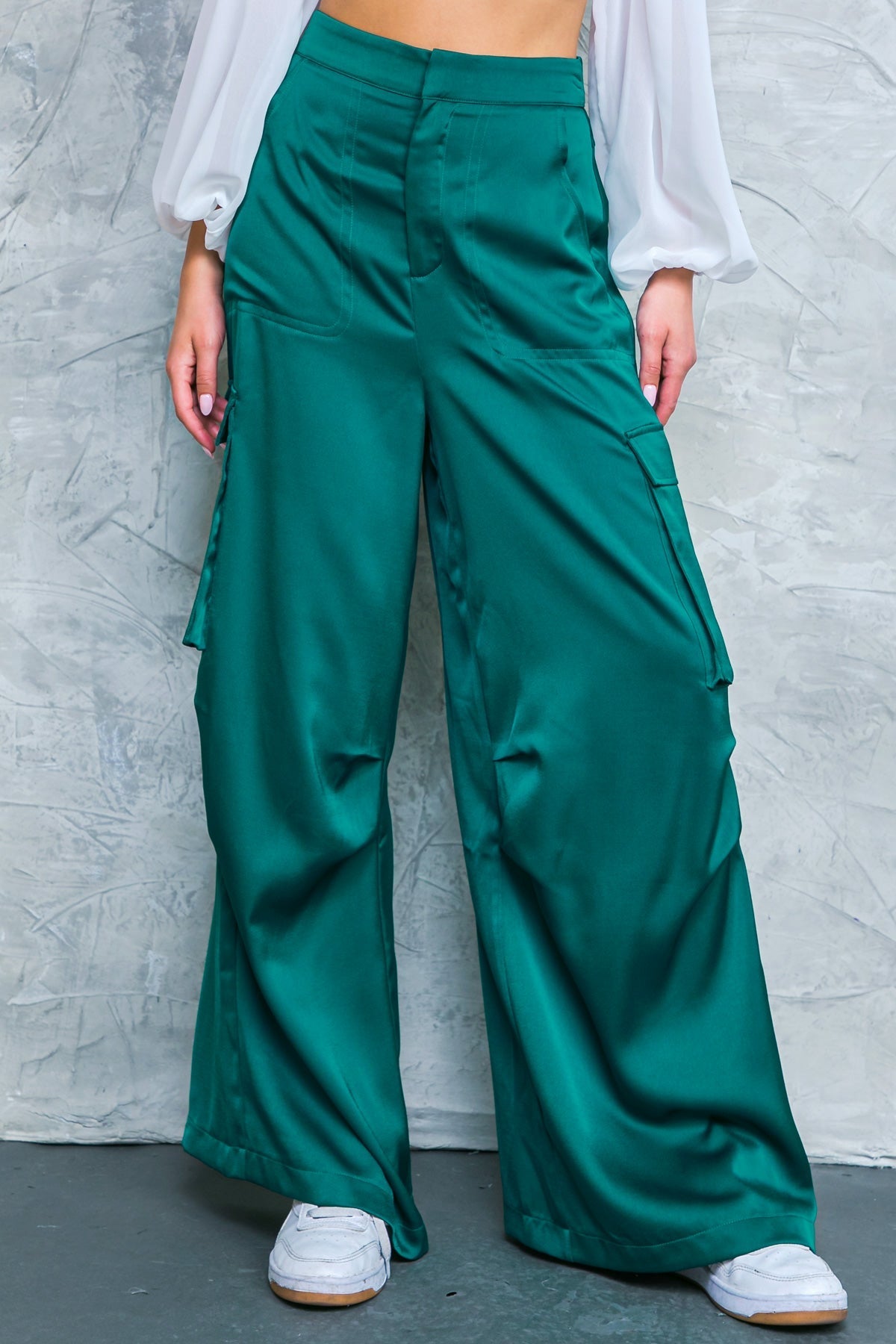 GRACEFUL MOVEMENTS PANTS - Mack & Harvie