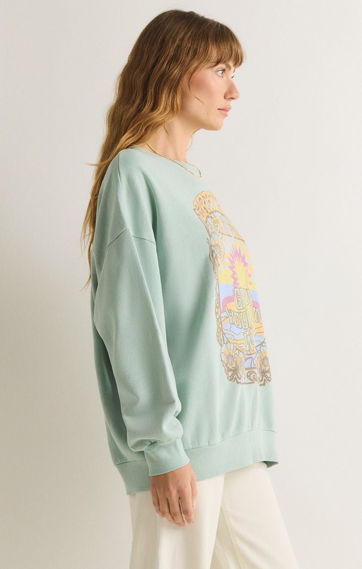GRATEFUL SUNDAY SWEATSHIRT