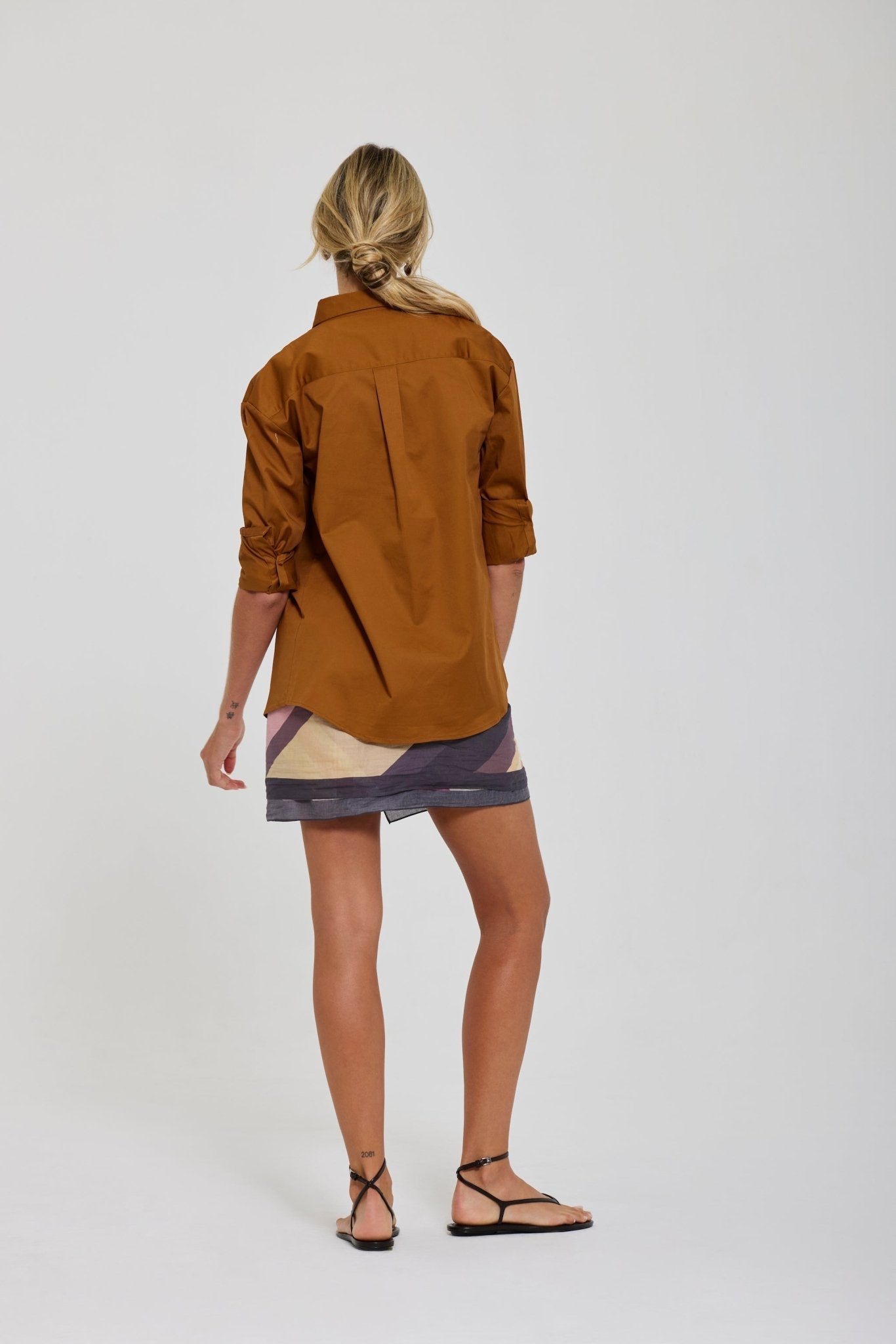 Frankie Overshirt