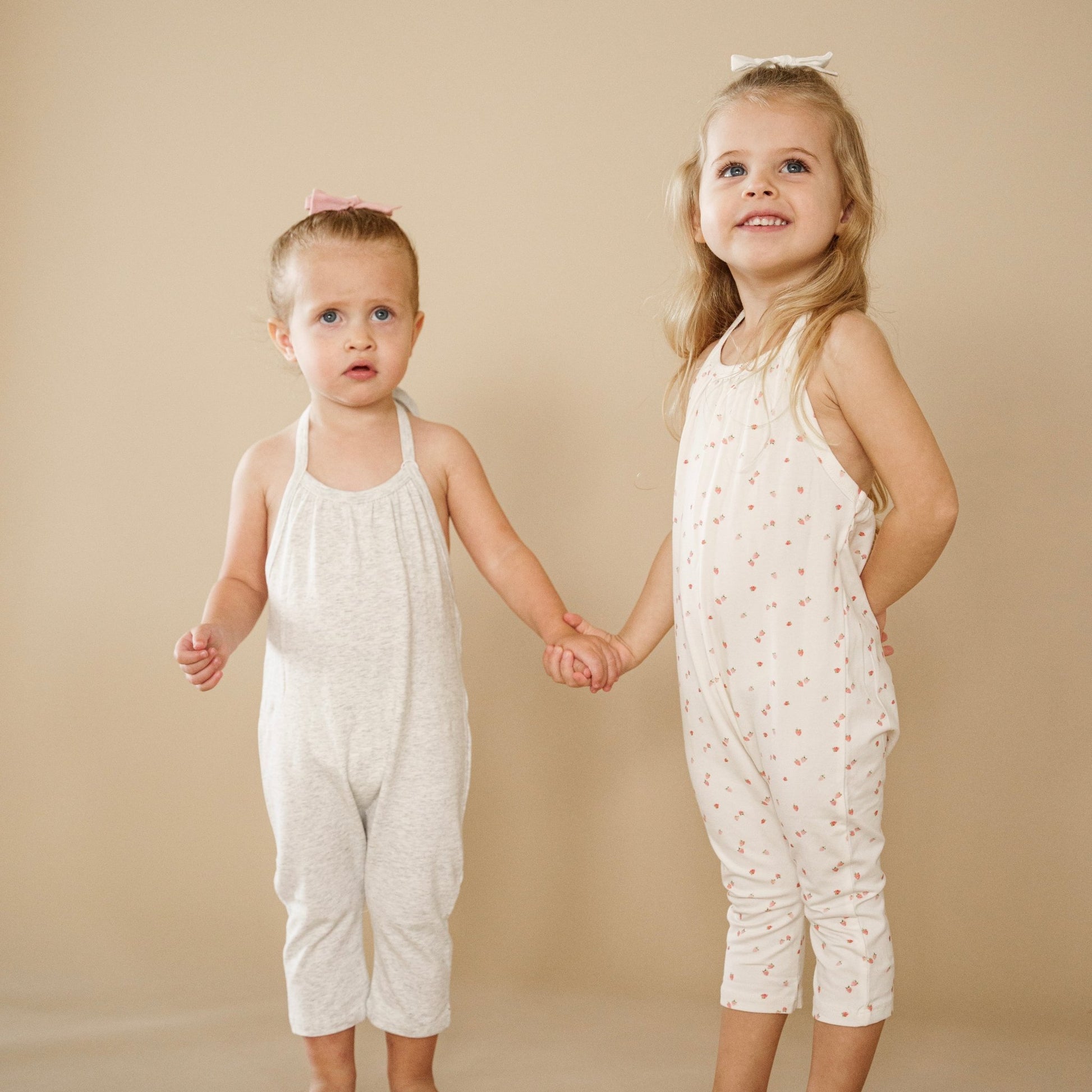 Halter Romper - Mack & Harvie