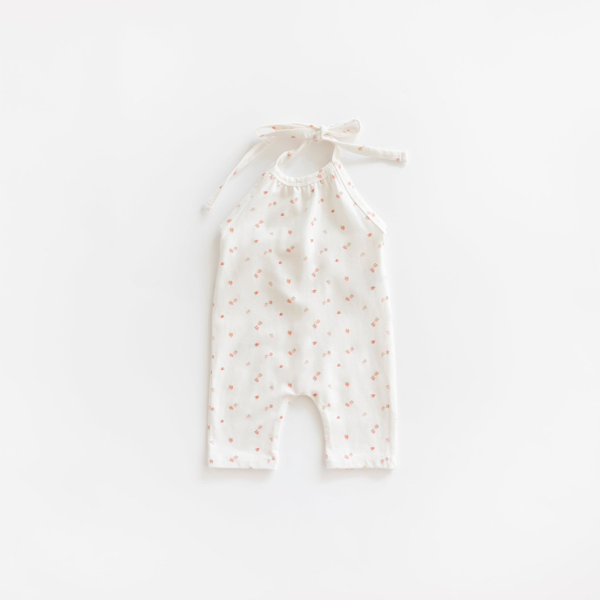 Halter Romper - Mack & Harvie