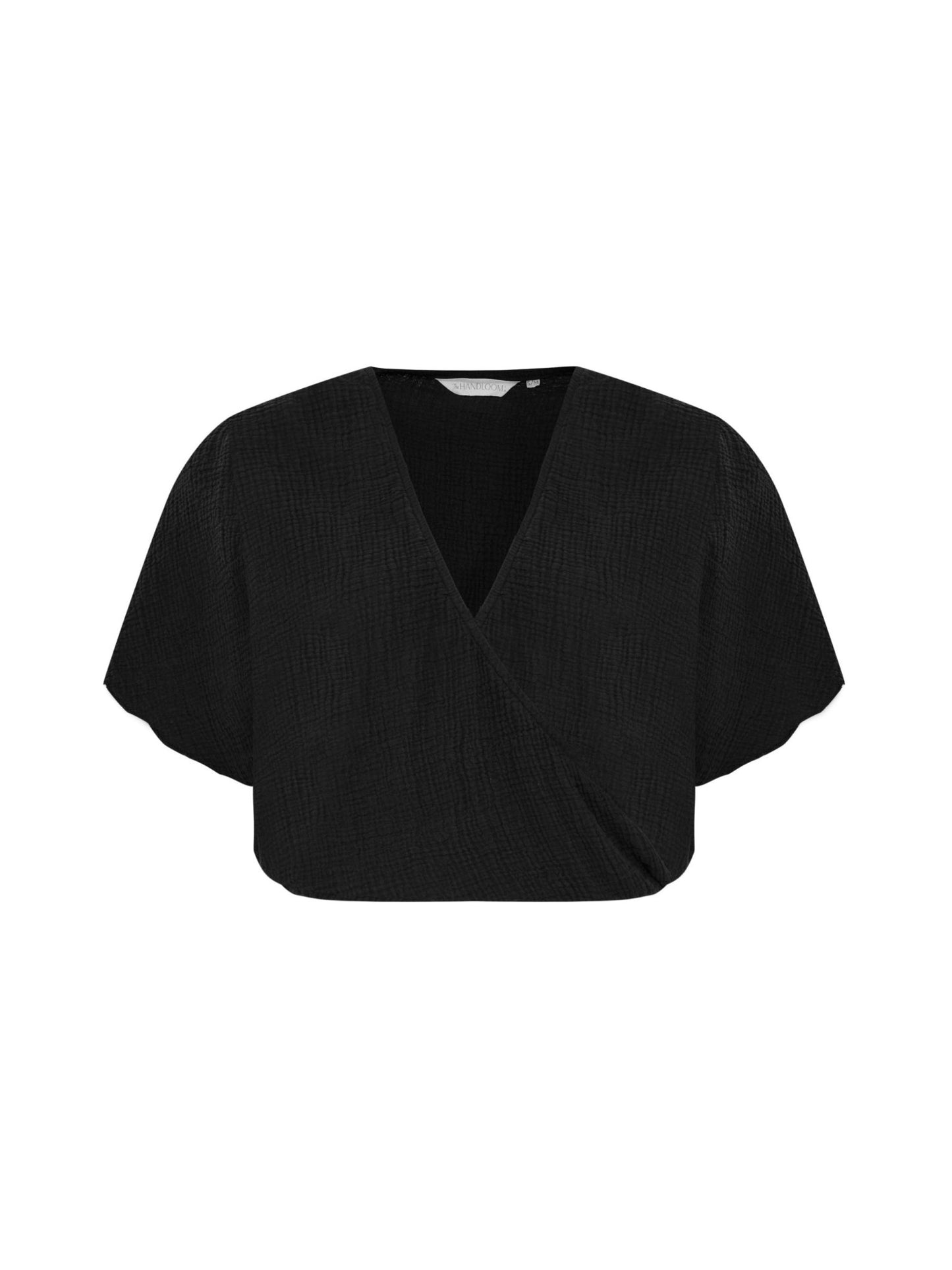 Harlow Top - Black - Mack & Harvie