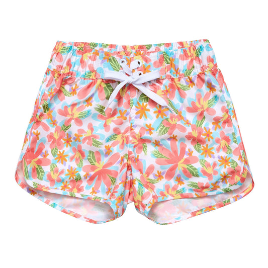 Hawaiian Luau Sustainable Board Shorts - Mack & Harvie