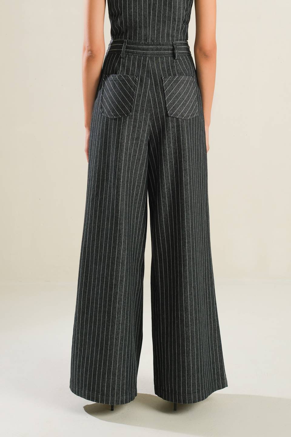 HAZY DAYS DENIM PANTS - Mack & Harvie