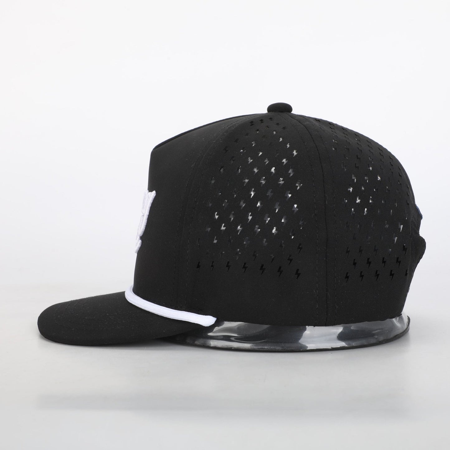 HERITAGE ADVENTURE SNAPBACK // WATER - RESISTANT - Mack & Harvie