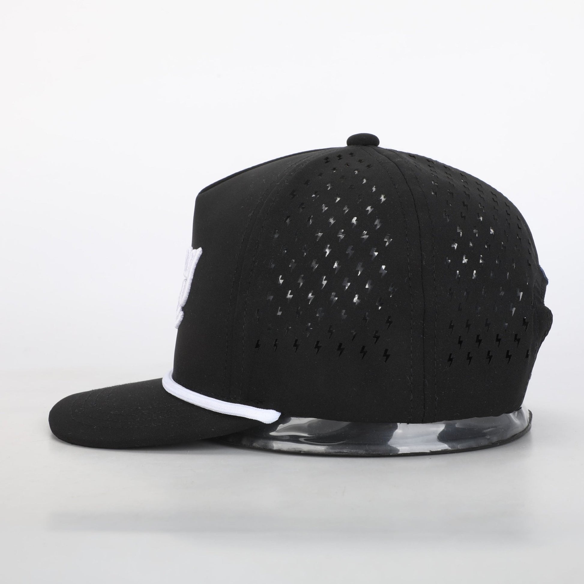 HERITAGE ADVENTURE SNAPBACK // WATER - RESISTANT - Mack & Harvie