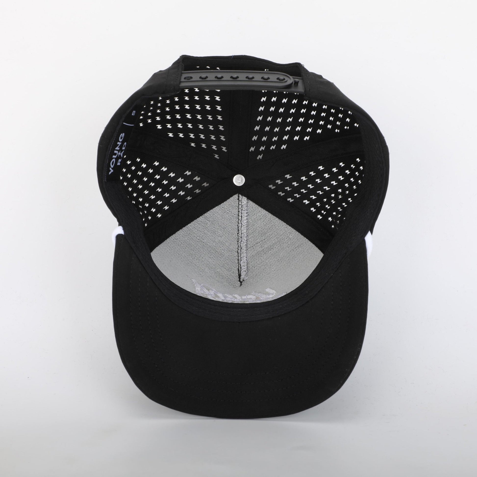 HERITAGE ADVENTURE SNAPBACK // WATER - RESISTANT - Mack & Harvie