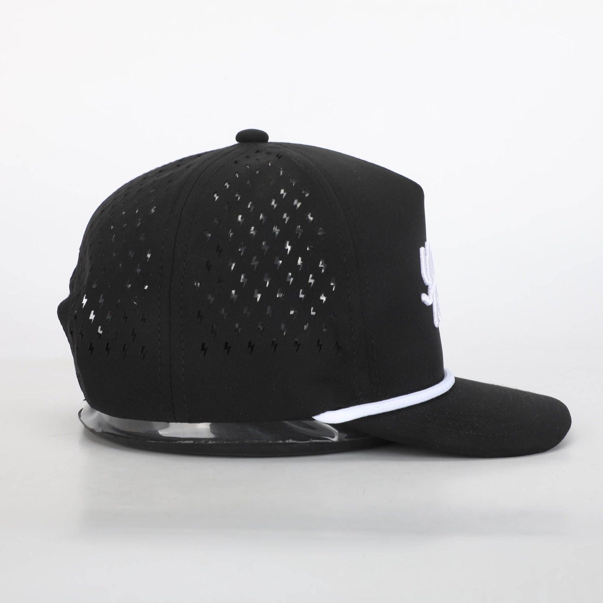 HERITAGE ADVENTURE SNAPBACK // WATER - RESISTANT - Mack & Harvie