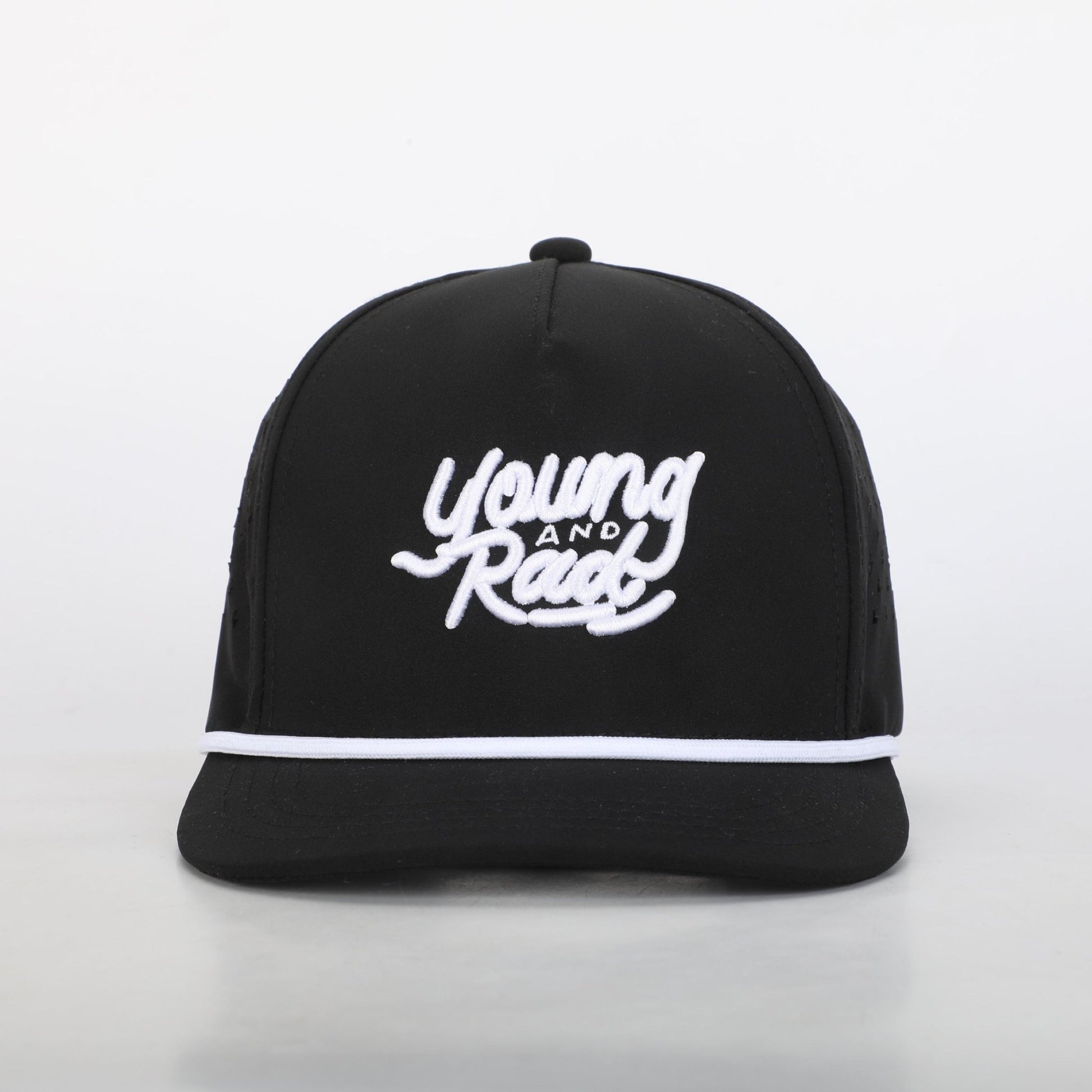 HERITAGE ADVENTURE SNAPBACK // WATER - RESISTANT - Mack & Harvie