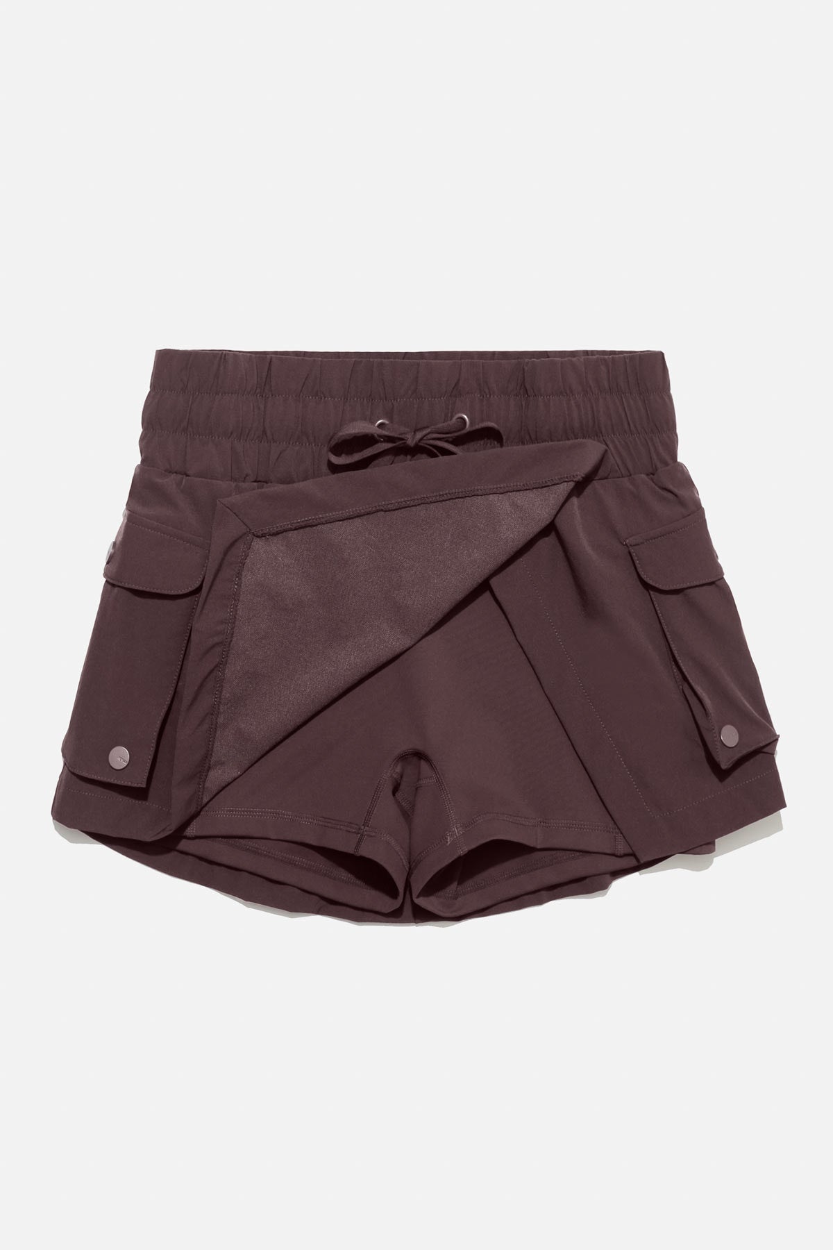 Hiking Superskort™ - Pecan - Mack & Harvie