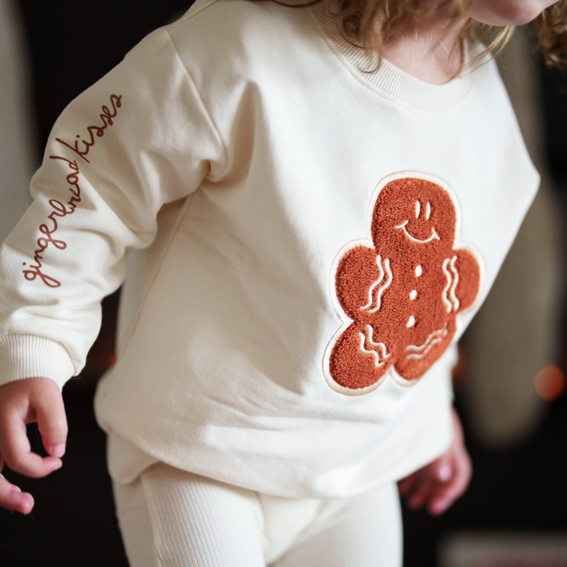 Holiday Crewnecks - Mack & Harvie