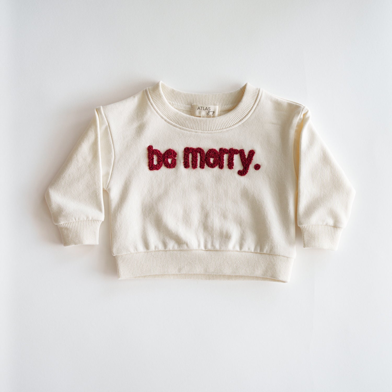 Holiday Crewnecks - Mack & Harvie