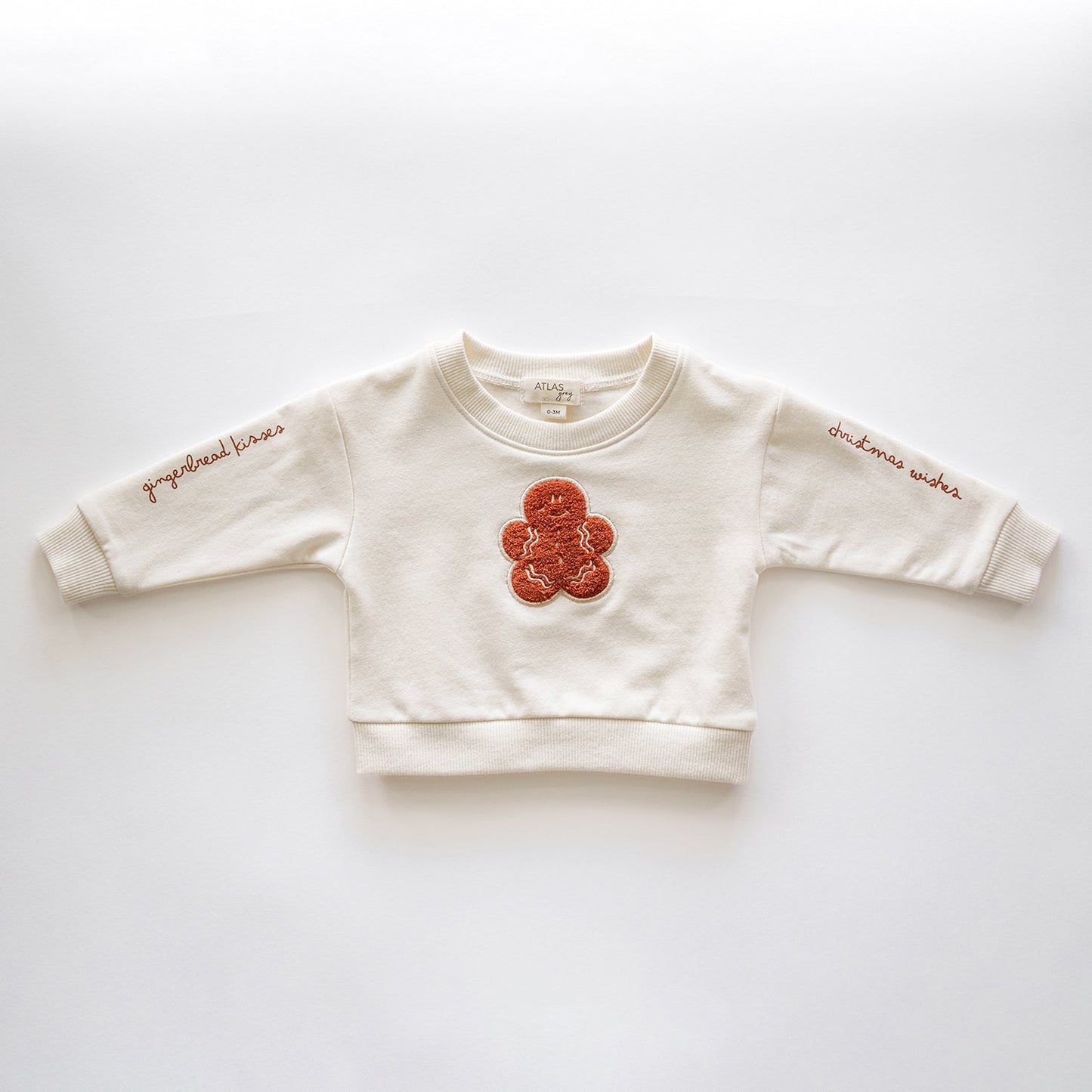 Holiday Crewnecks - Mack & Harvie