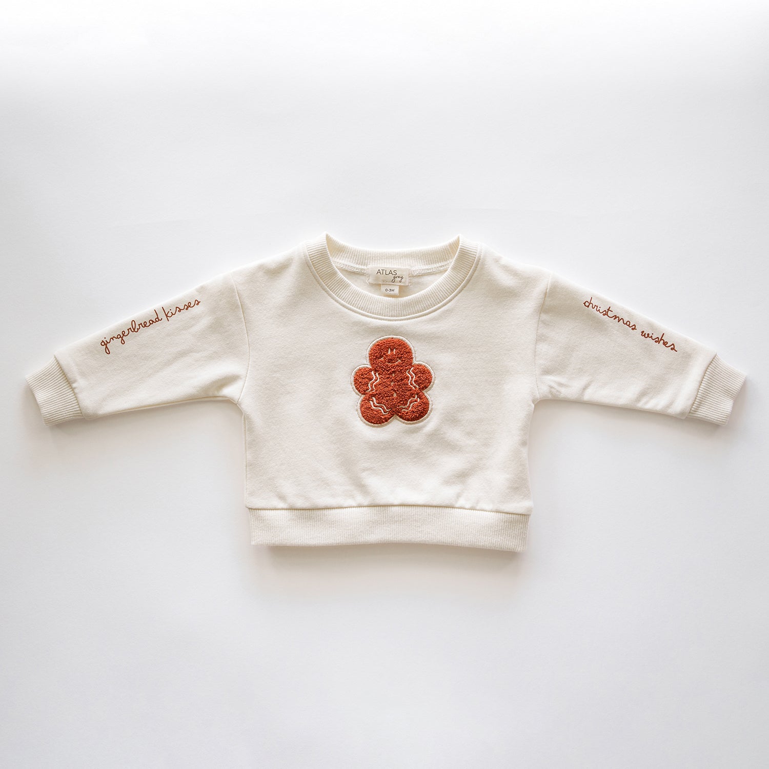 Holiday Crewnecks - Mack & Harvie