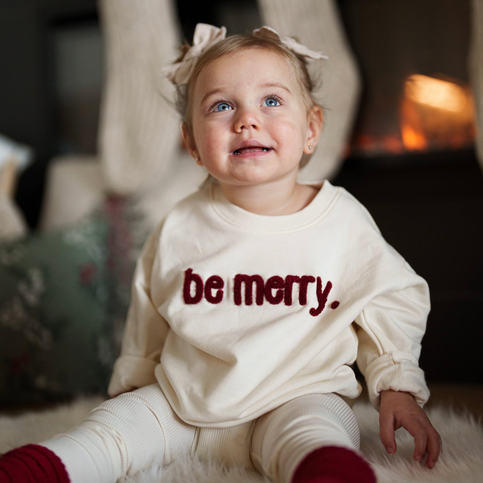Holiday Crewnecks - Mack & Harvie