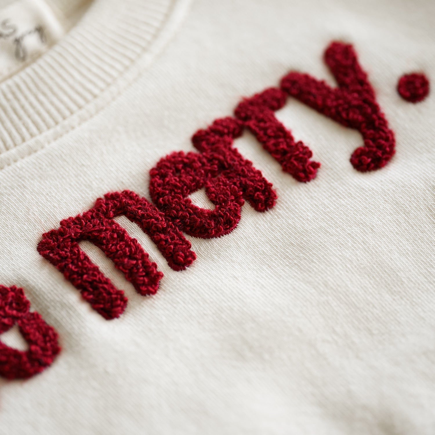 Holiday Crewnecks - Mack & Harvie