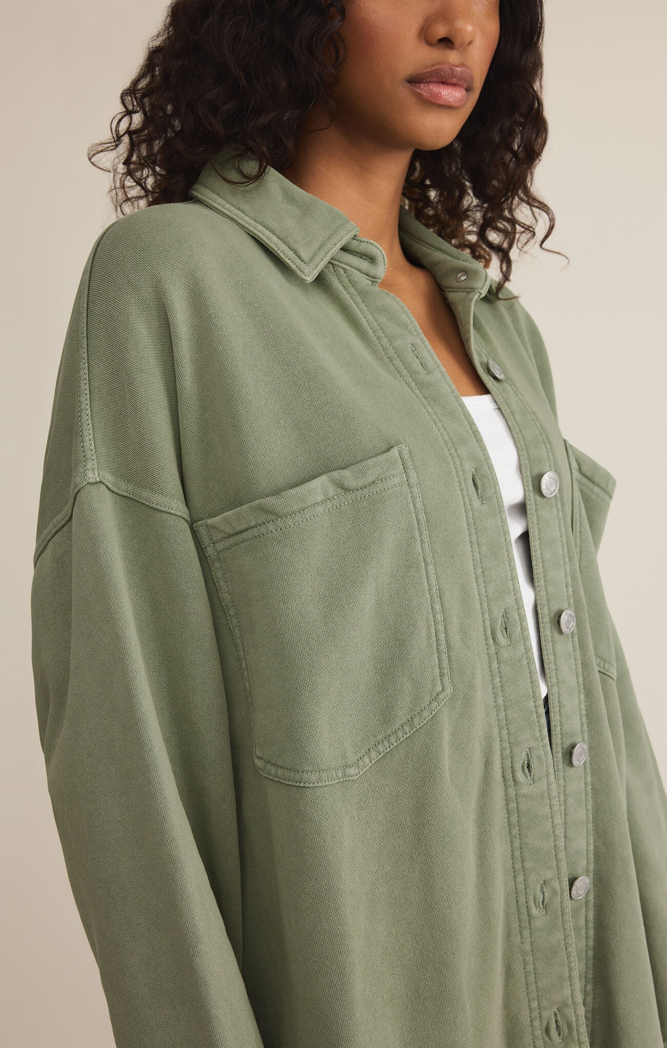ALL DAY KNIT JACKET